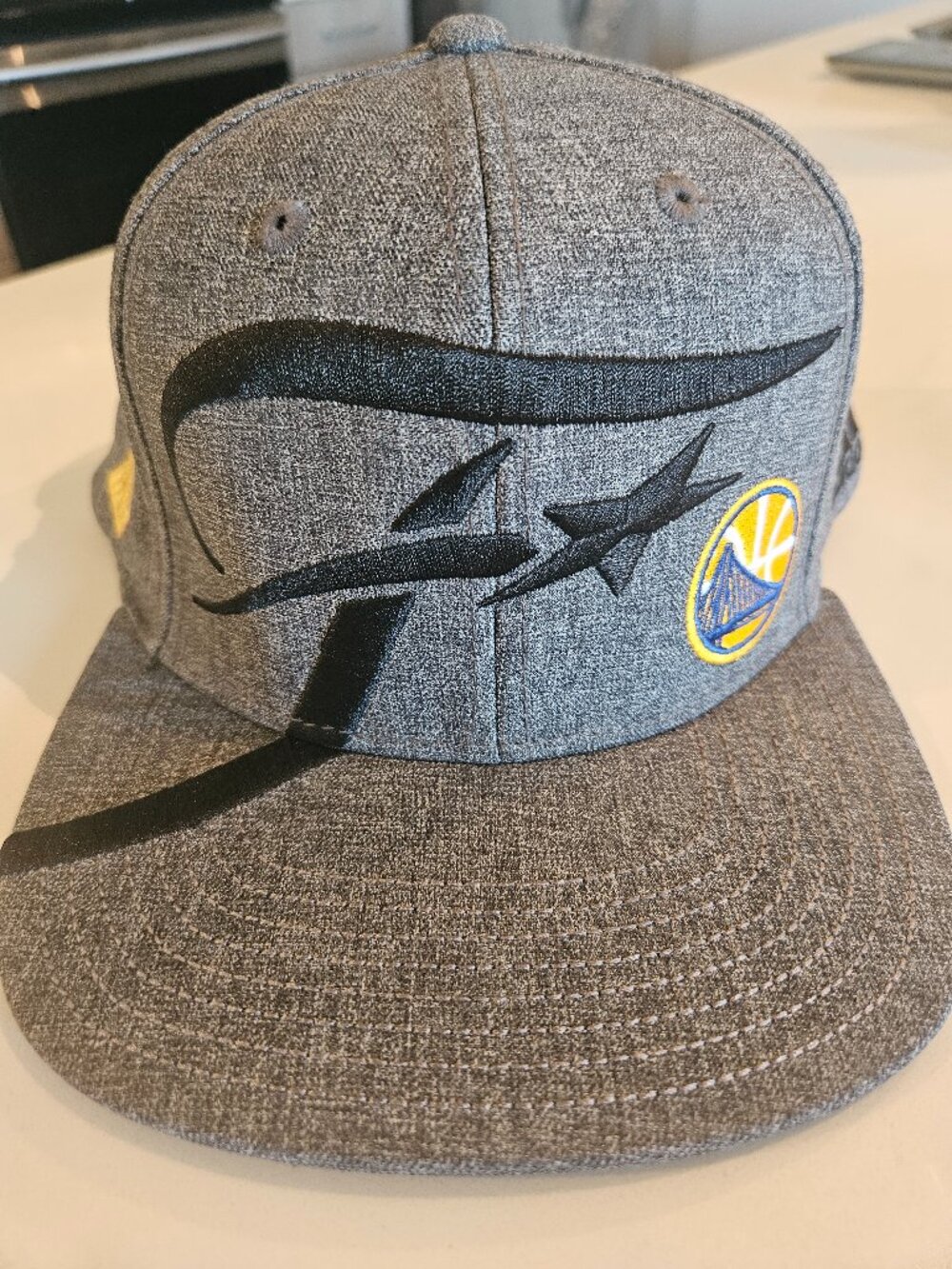 Adidas Golden State Warriors Finals 2016 Cap